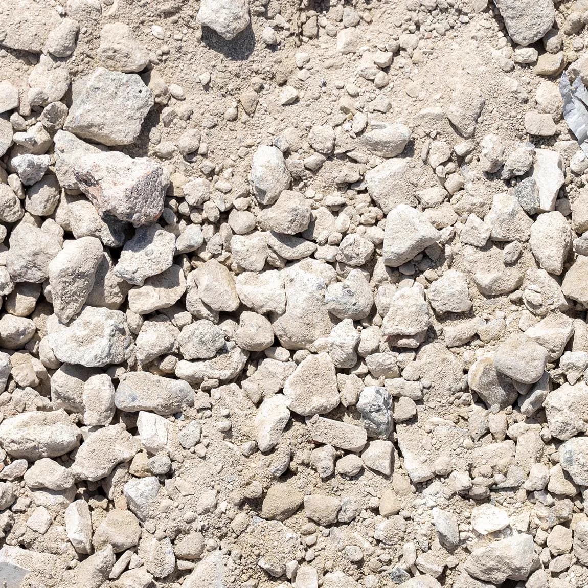 Approvisionnement en grave dans l'Oise (60)