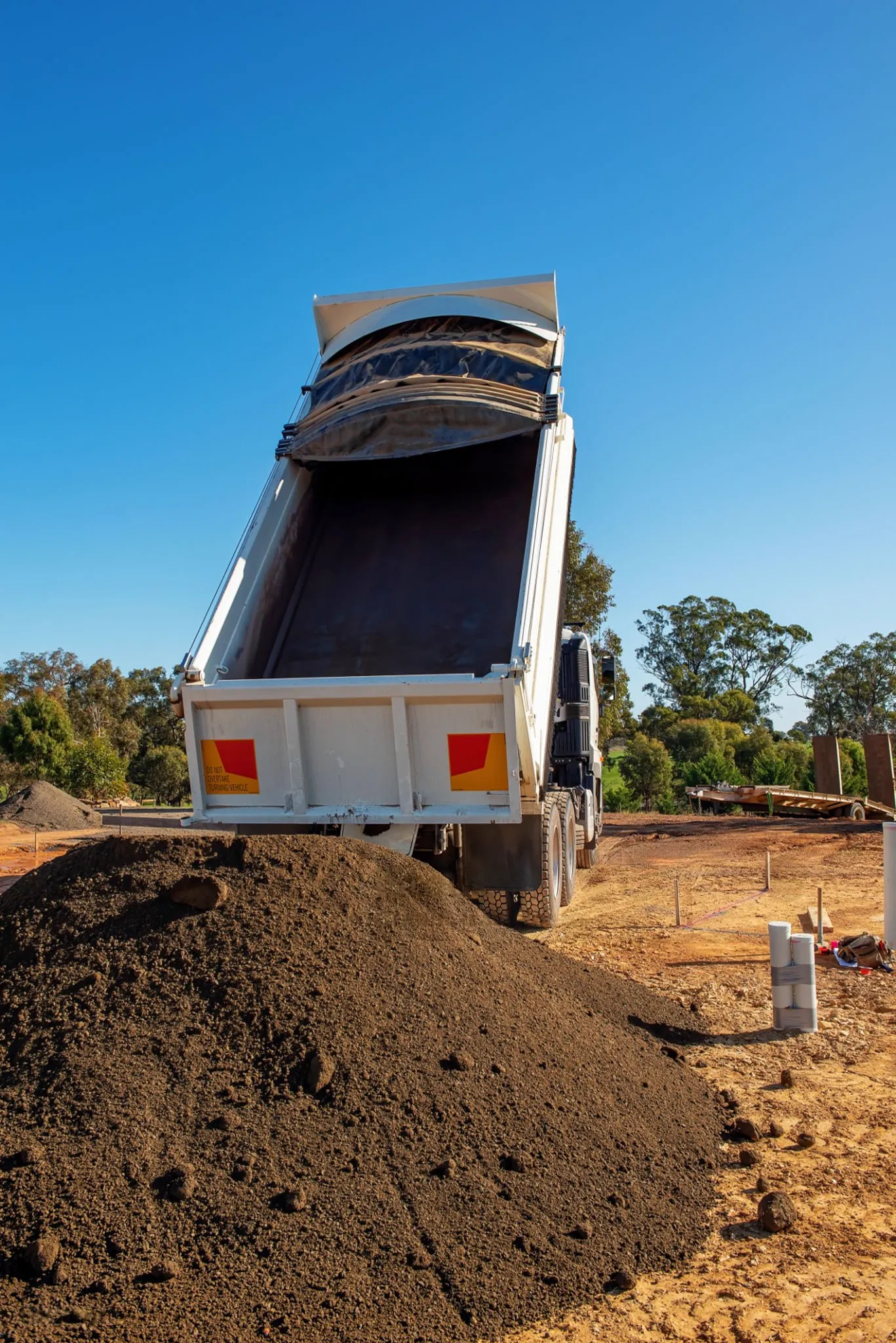 Gestion des commandes Tonnage